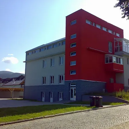 Apartma Panorama Jeseník Room photo