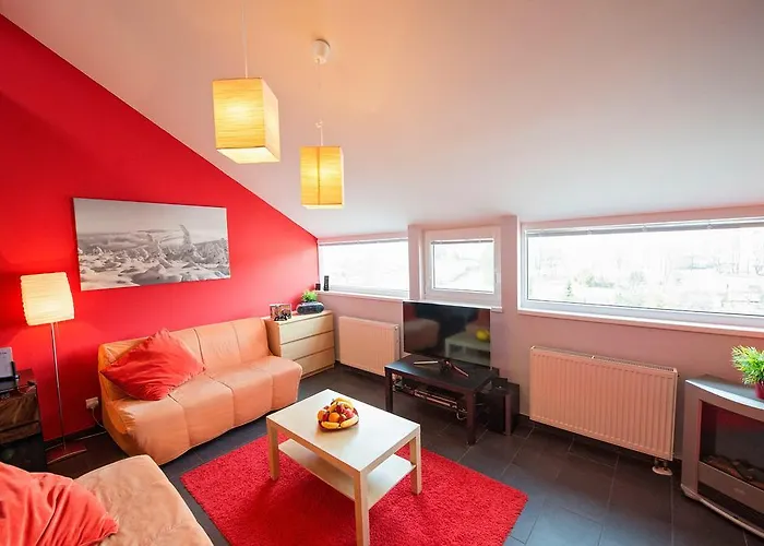 Apartma Panorama Jesenik