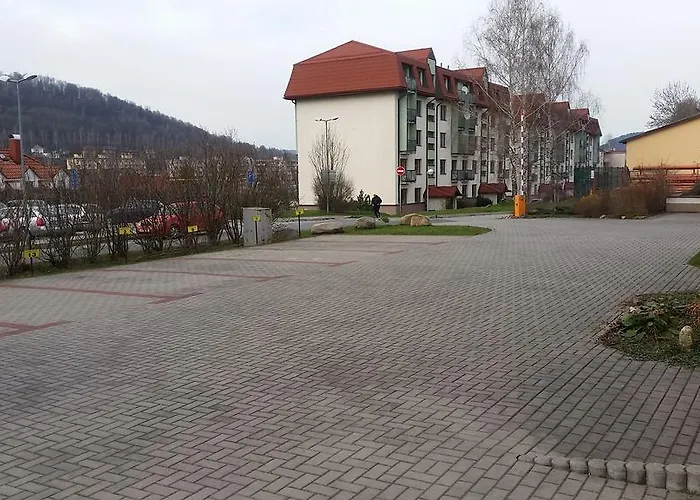 Apartma Panorama Jesenik