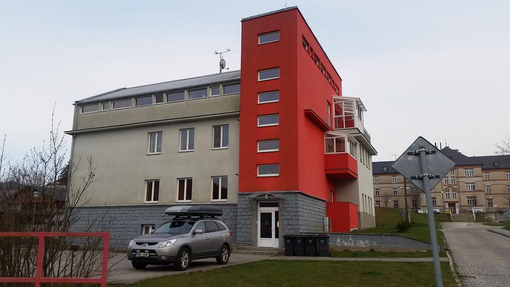Apartma Panorama Apartment Jesenik