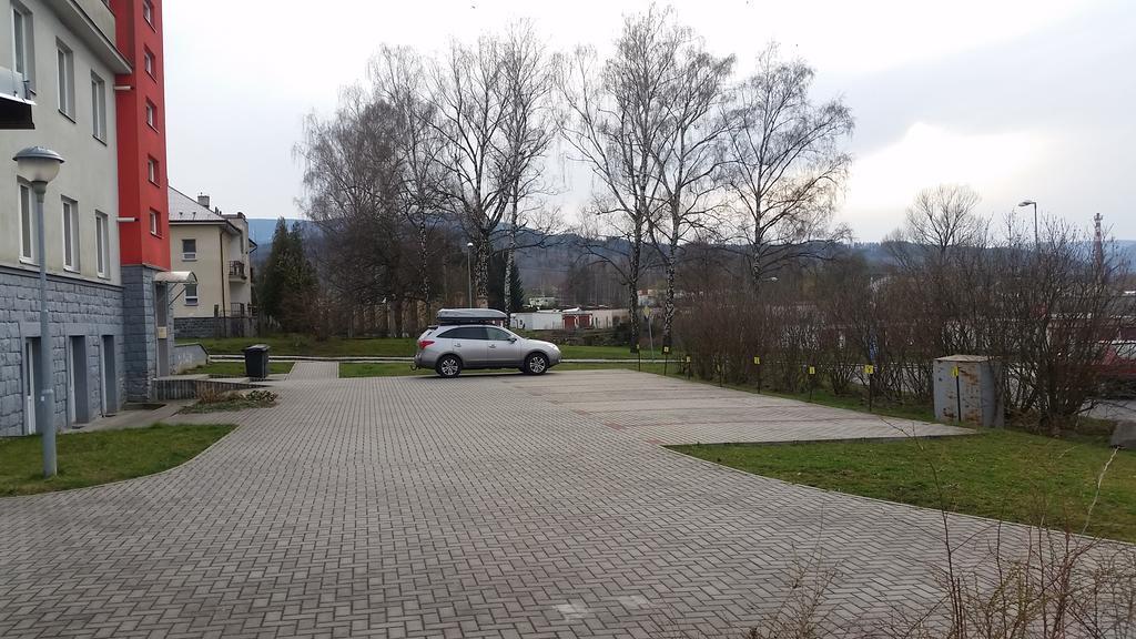 Apartma Panorama Jesenik